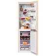 Двухкамерный холодильник Beko RCNK335K20SB фото