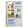 Двухкамерный холодильник Pozis RK - 103 бежевый фото