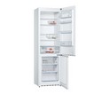 Двухкамерный холодильник Bosch KGE39XW21R фото