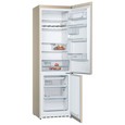 Двухкамерный холодильник Bosch KGE39AK33R фото