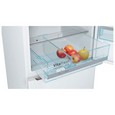 Двухкамерный холодильник Bosch KGE39AW33R фото