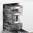 Встраиваемая посудомоечная машина Bosch SPD8ZMX1MR фото