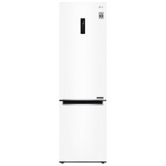 Двухкамерный холодильник LG GA B-509 MQSL фото