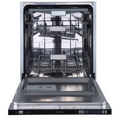Встраиваемая посудомоечная машина Zigmund & Shtain DW 119.6008 X фото