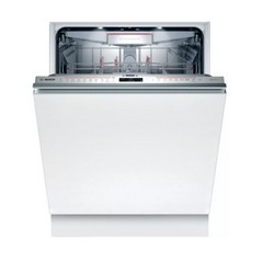 Встраиваемая посудомоечная машина Bosch SMV8HCX10R фото