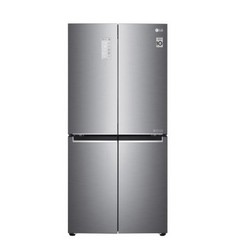 Холодильник SIDE-BY-SIDE LG GC B22FTMPL фото