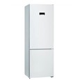 Двухкамерный холодильник Bosch KGN49XW20R фото
