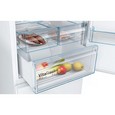 Двухкамерный холодильник Bosch KGN49XW20R фото