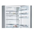 Двухкамерный холодильник Bosch KGN49MI20R фото