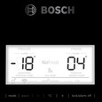 Двухкамерный холодильник Bosch KGN49LB20R фото