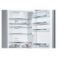 Двухкамерный холодильник Bosch KGN49LB20R фото