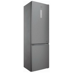 Двухкамерный холодильник Hotpoint-Ariston HTW 8202I MX фото