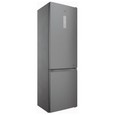 Двухкамерный холодильник Hotpoint-Ariston HTW 8202I MX фото