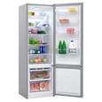 Двухкамерный холодильник Nordfrost NRB 124 332 фото
