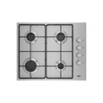 Газовая варочная панель Beko HIGG 641C3 SX фото
