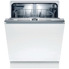 Встраиваемая посудомоечная машина Bosch SMH4HAX11R фото