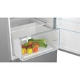 Двухкамерный холодильник Bosch KGN39UL25R фото