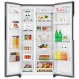 Холодильник SIDE-BY-SIDE LG GC-B247 JLDV фото
