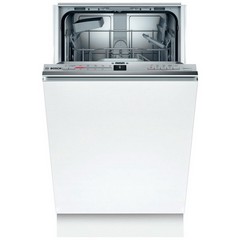 Встраиваемая посудомоечная машина Bosch SRV2IKX1BR фото