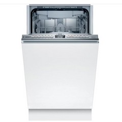 Встраиваемая посудомоечная машина Bosch SPV4HMX1DR фото
