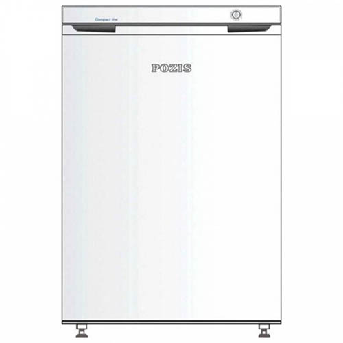 Однокамерный холодильник Pozis RS - 411 фото