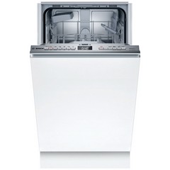 Встраиваемая посудомоечная машина Bosch SRH4HKX11R фото