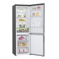 Двухкамерный холодильник LG GA B459CLWL фото