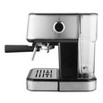 Кофеварка BQ CM8000 Стальной-черный фото