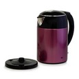 Чайник BQ KT1823S Черный-Пурпурный фото