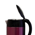 Чайник BQ KT1823S Черный-Пурпурный фото