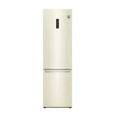 Двухкамерный холодильник LG GA B509SEUM фото