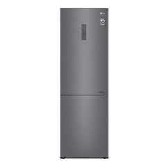 Двухкамерный холодильник LG GA B459CLWL фото