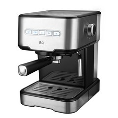 Кофеварка BQ CM8000 Стальной-черный фото