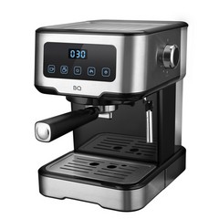 Кофеварка BQ CM9000 Стальной-черный фото