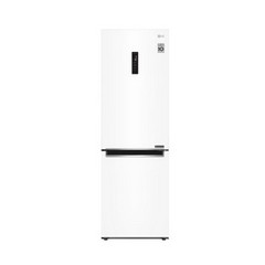 Двухкамерный холодильник LG GA B459MQSL фото