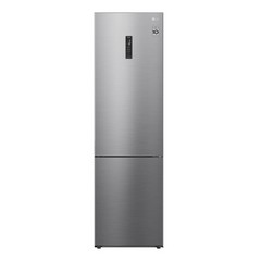 Двухкамерный холодильник LG GA B509CMUM фото