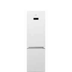 Двухкамерный холодильник Beko RCNK310E20VW фото
