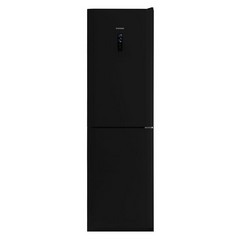 Двухкамерный холодильник Pozis RK FNF 173 черный фото