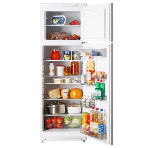 Двухкамерный холодильник Atlant MXM 2819-90 фото