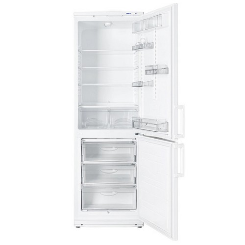 Двухкамерный холодильник Atlant ХМ 4021-000 фото