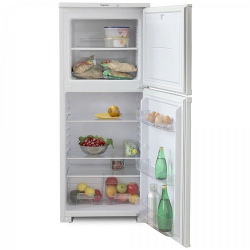 Двухкамерный холодильник Бирюса 153 фото