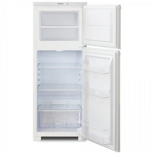 Двухкамерный холодильник Бирюса 122 фото