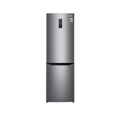 Двухкамерный холодильник LG GA B419 SLUL фото