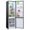 Двухкамерный холодильник Nordfrost NRB 120 232 фото