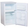 Двухкамерный холодильник SHIVAKI TMR-091W фото