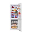 Двухкамерный холодильник Beko RCNK 321E20 W фото