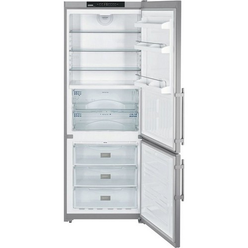 Двухкамерный холодильник Liebherr CBNesf 5133-20001 фото