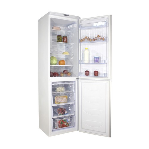 Двухкамерный холодильник DON R- 297 B фото