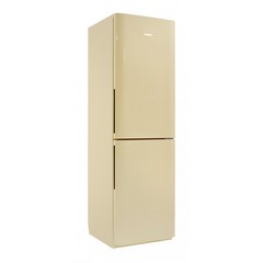 Двухкамерный холодильник Pozis RK FNF 172 bg бежевый +худ. роспись фото