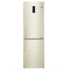 Двухкамерный холодильник LG GA B449 YEQZ фото
